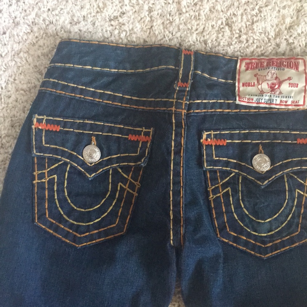True Religion Jeans - Picture 5 of 6